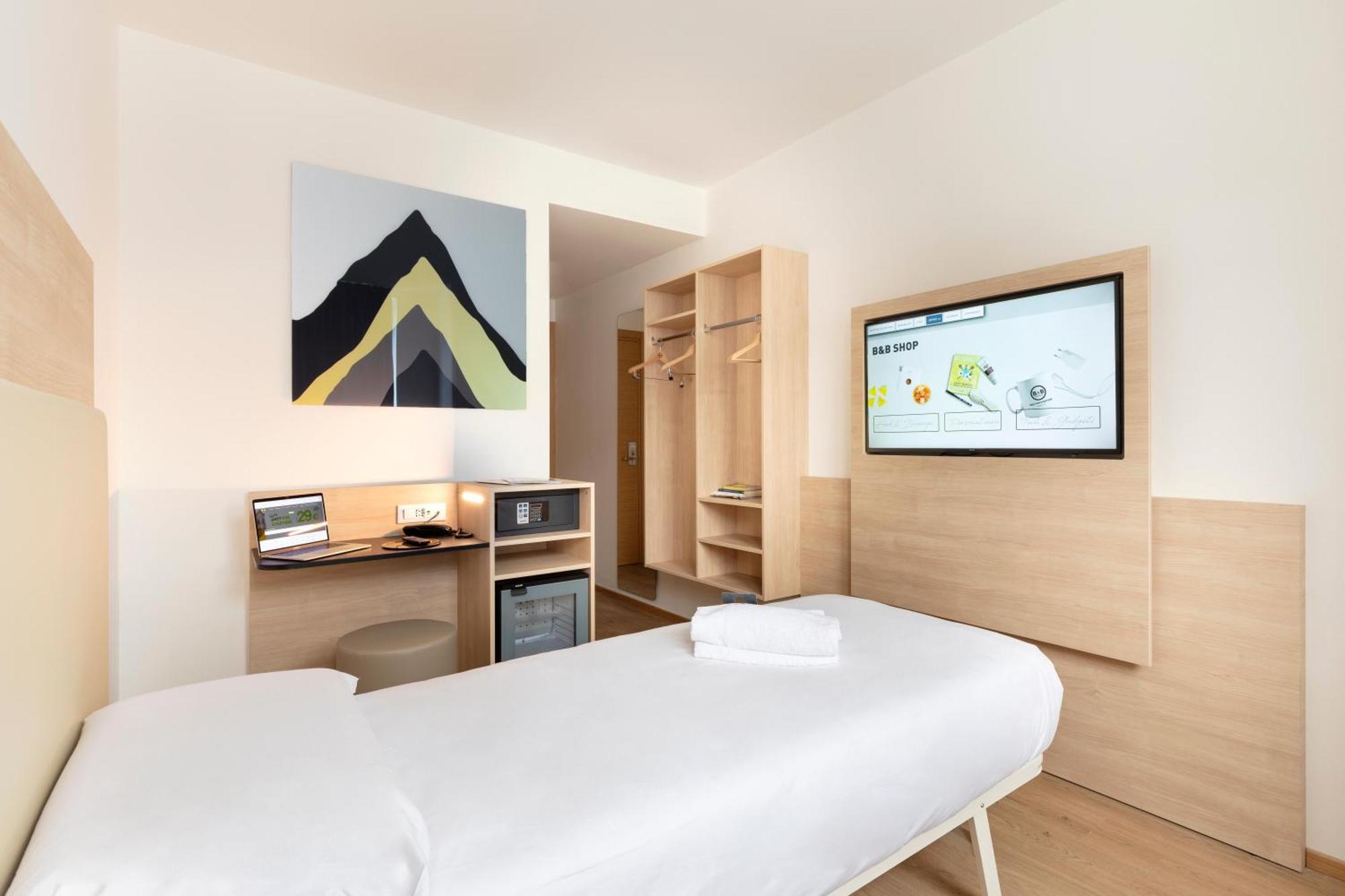 B&B Hotel 博尔扎诺 外观 照片