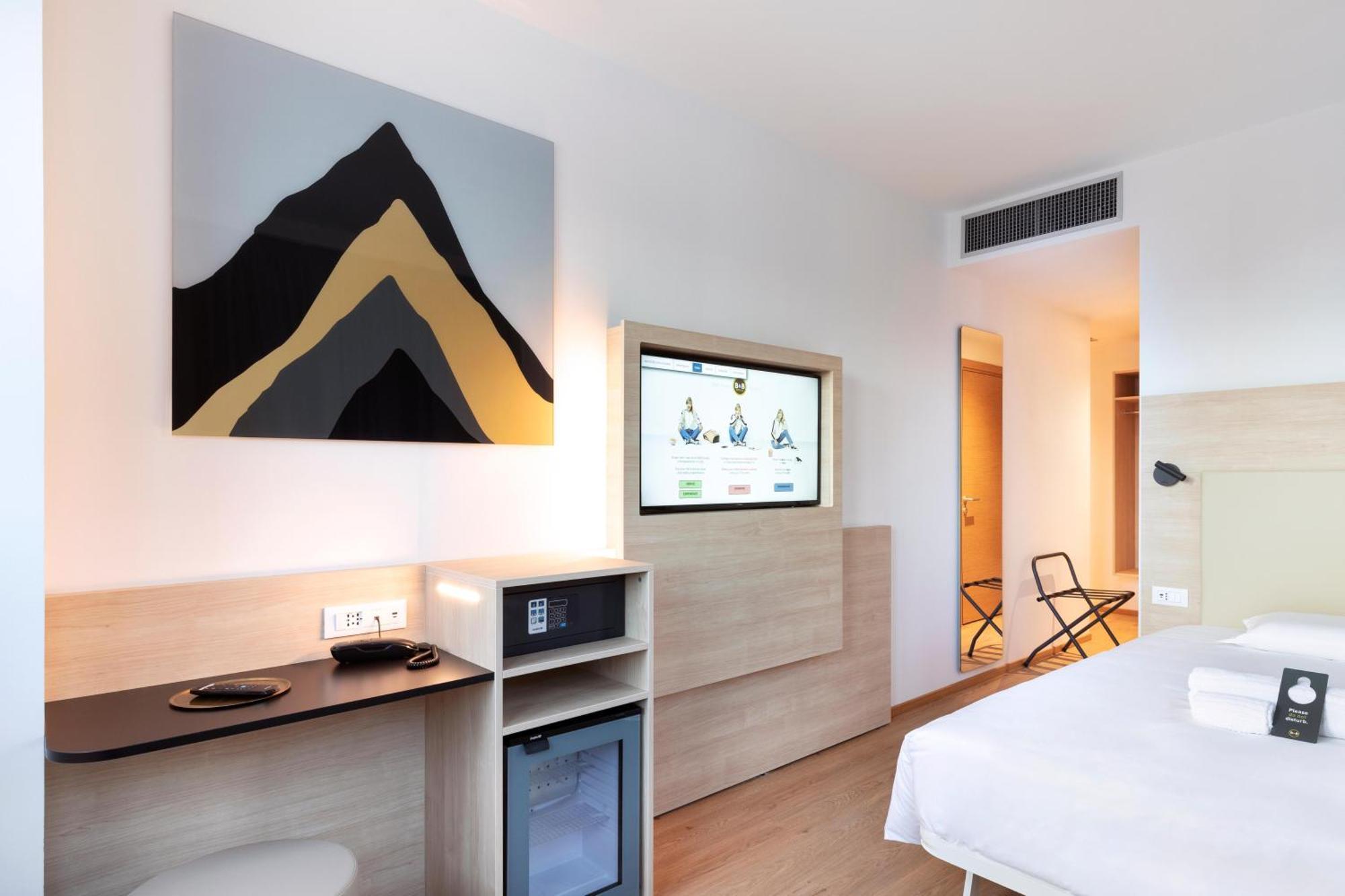 B&B Hotel 博尔扎诺 外观 照片