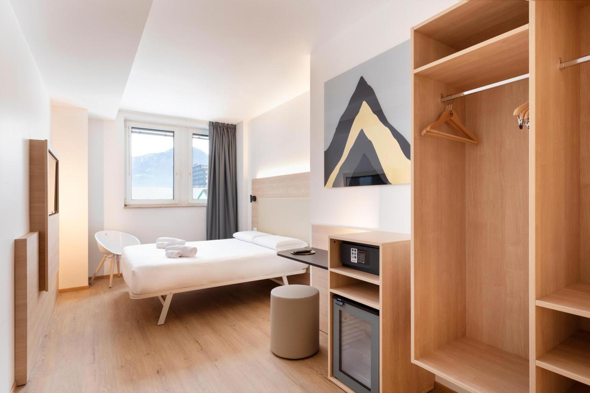 B&B Hotel 博尔扎诺 外观 照片