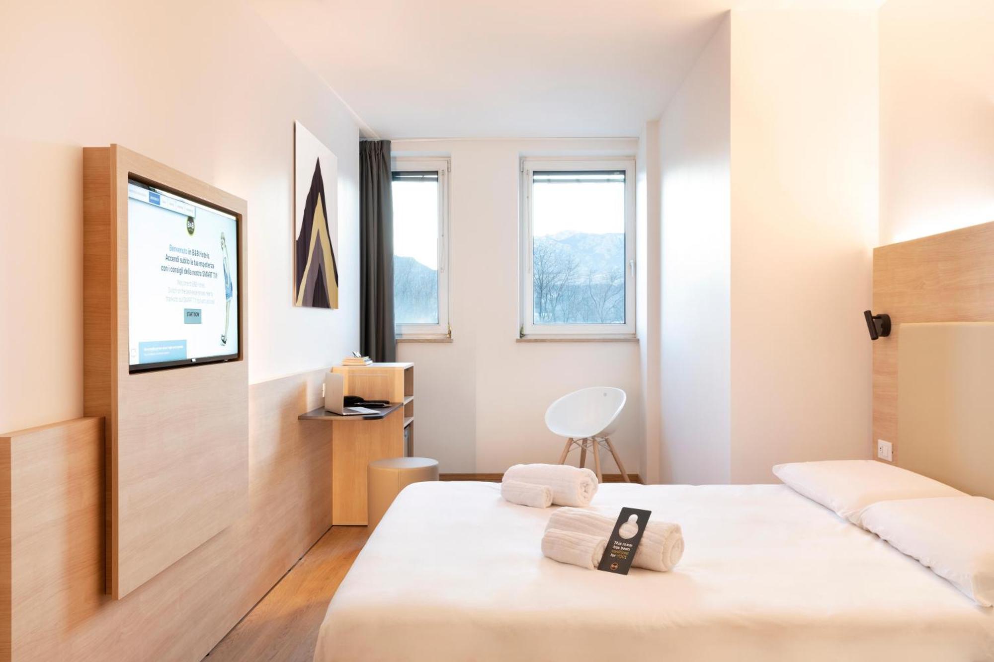 B&B Hotel 博尔扎诺 外观 照片