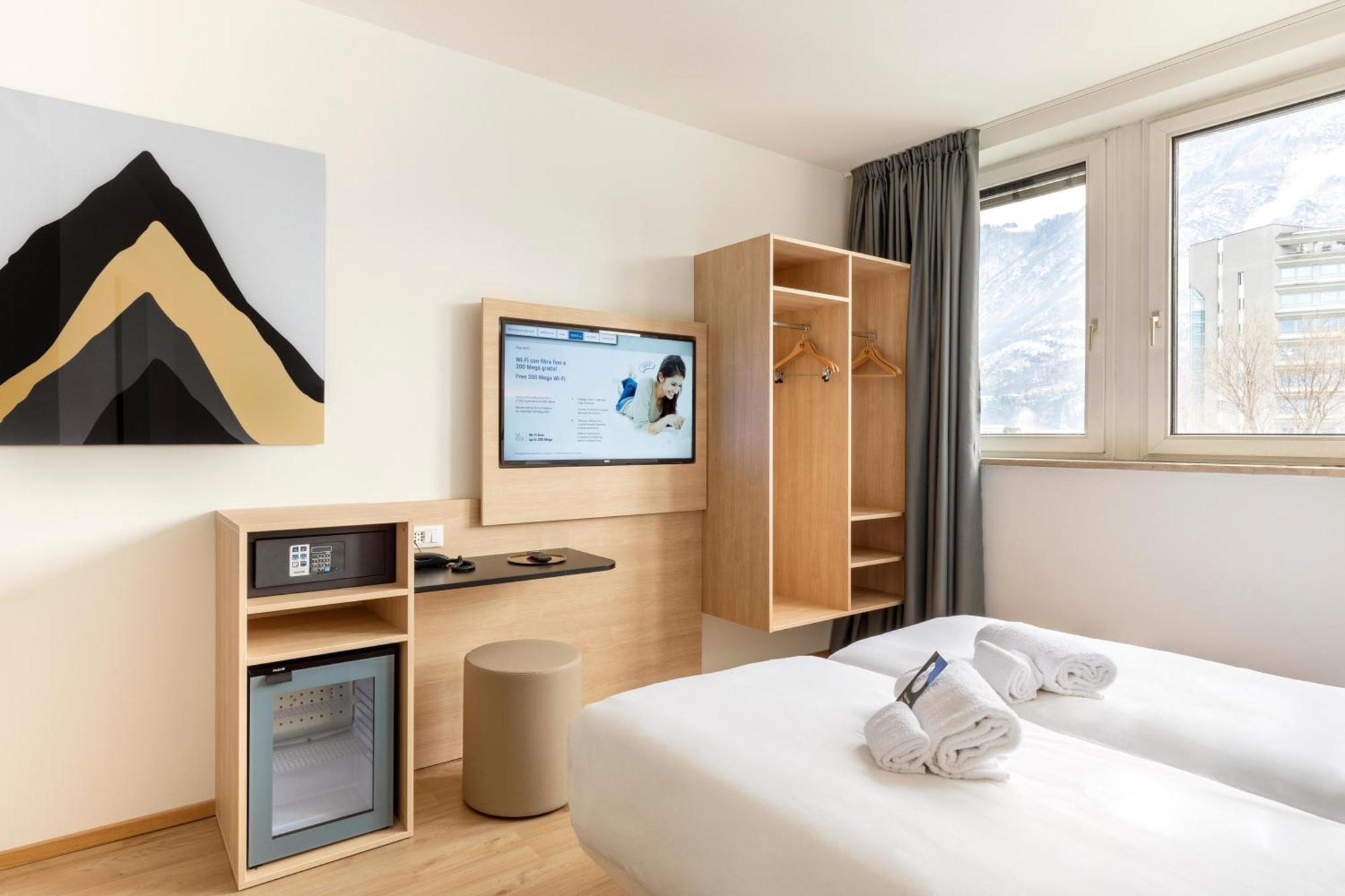 B&B Hotel 博尔扎诺 外观 照片